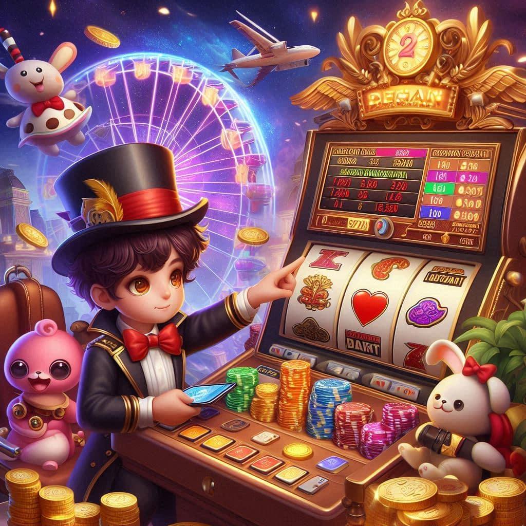 99racha Slot คาสิโนชั้นนำ รางวัลมากมาย โปรโมชั่นเด็ดในปี 2024