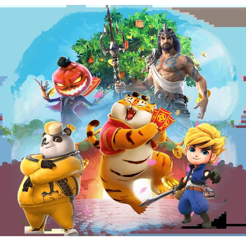 pakyok789 แหล่งรวมเกมคาสิโนยอดนิยม อัปเดตล่าสุด 2023