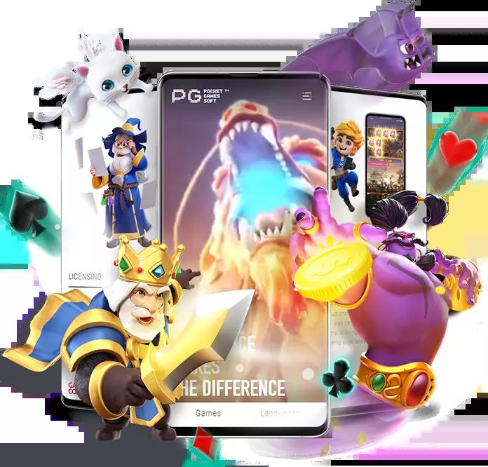 pgjoker1688 ค้นพบสุดยอดเกมสล็อตและโปรโมชั่นเด็ดอันดับ 1 ไทย