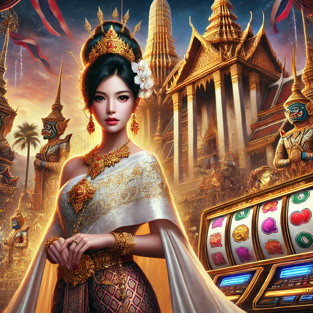 ทงหวย24 แบรนด์คาสิโนออนไลน์อันดับหนึ่ง รวมเกมใหม่ล่าสุดในไทย
