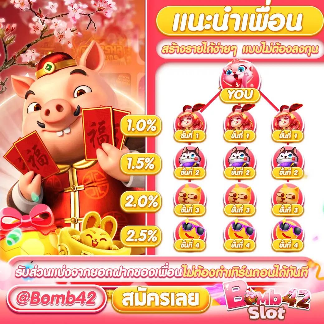 ทดลองเล่นสล็อต PG ฟรี พร้อมรับโบนัสหมุนฟรีที่นี่