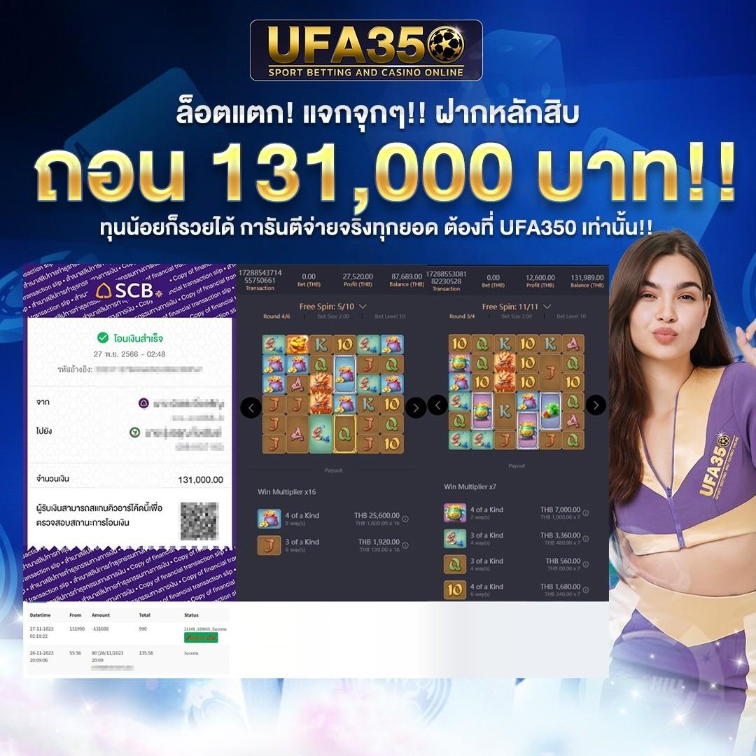 ลีโอนาดีที่สุดในไทย เล่นง่าย จ่ายจริง ไม่มีโกง