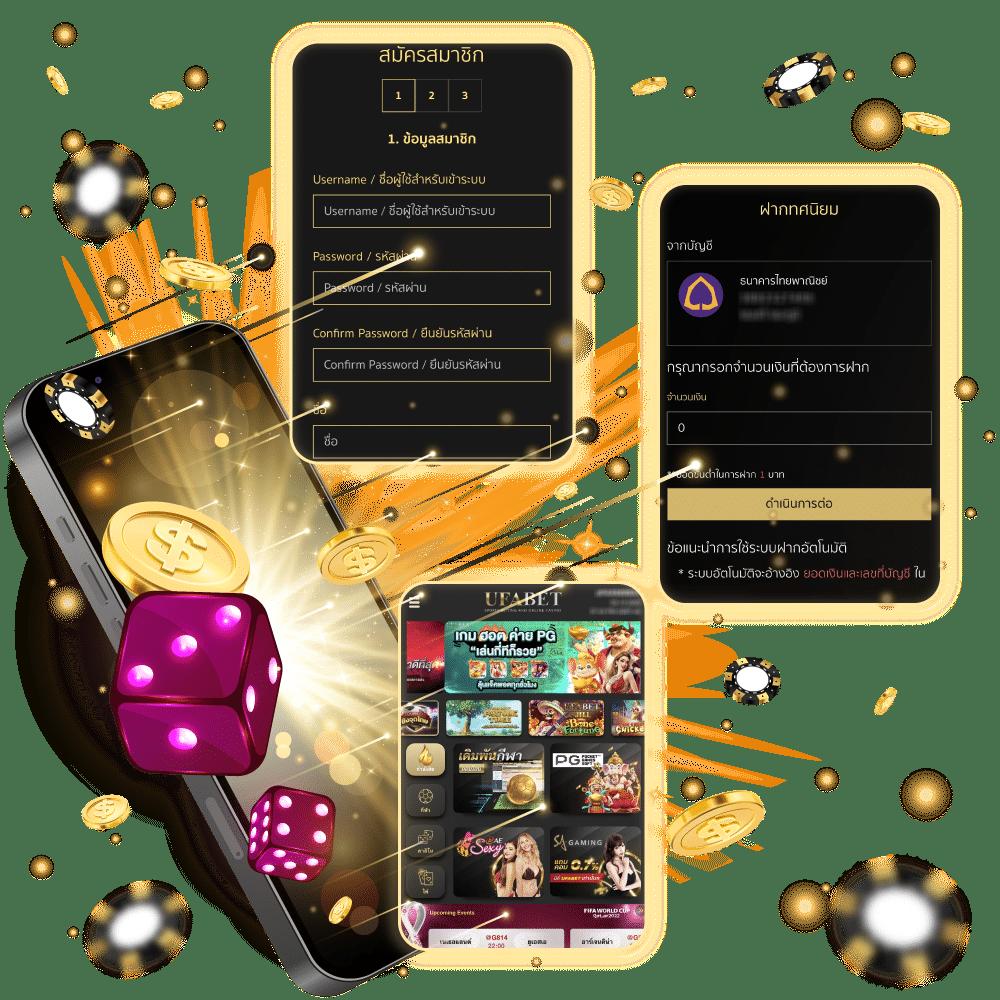 สนุกแบบจัดเต็มกับ 999slot คาสิโนชั้นนำ พร้อมโปรโมชั่นสุดปังในไทย