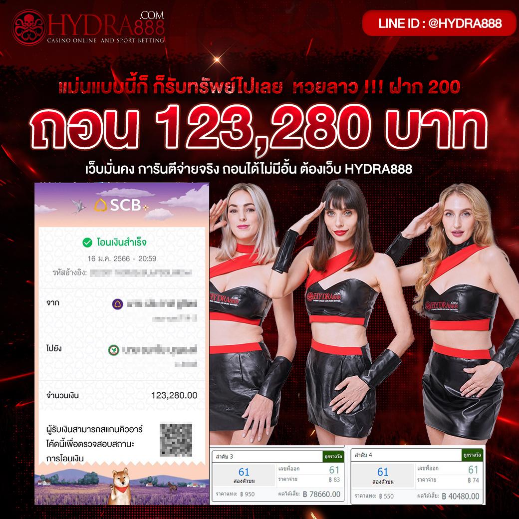 เดิมพันออนไลน์ดับโกสัมพี มาตรฐานใหม่ของคาสิโนไทย
