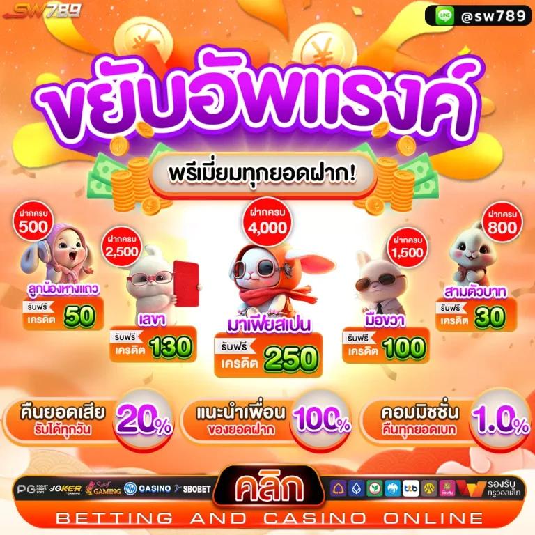 เว็บแท่งหวย คาสิโนยอดนิยม เว็บเล่นง่าย จ่ายจริง มั่นใจทุกการเดิมพัน